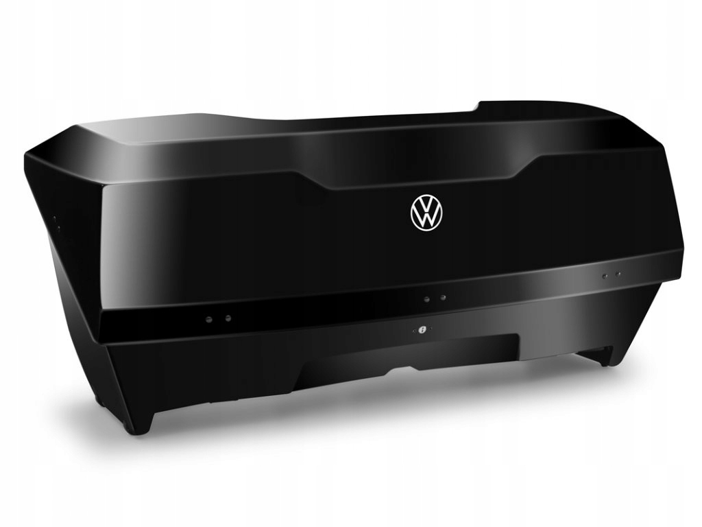 Vw Zadný box pre nosič bicyklov