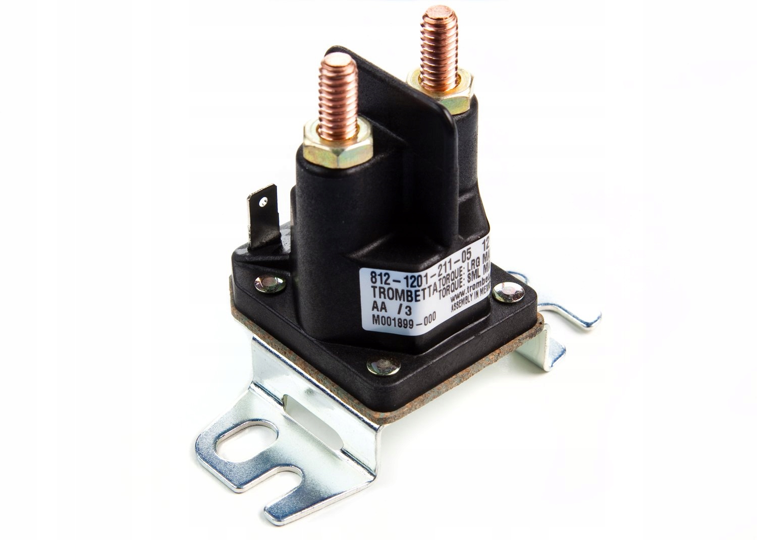 SOLENOID 12V BRIGGS & STRATTON 691656 807829