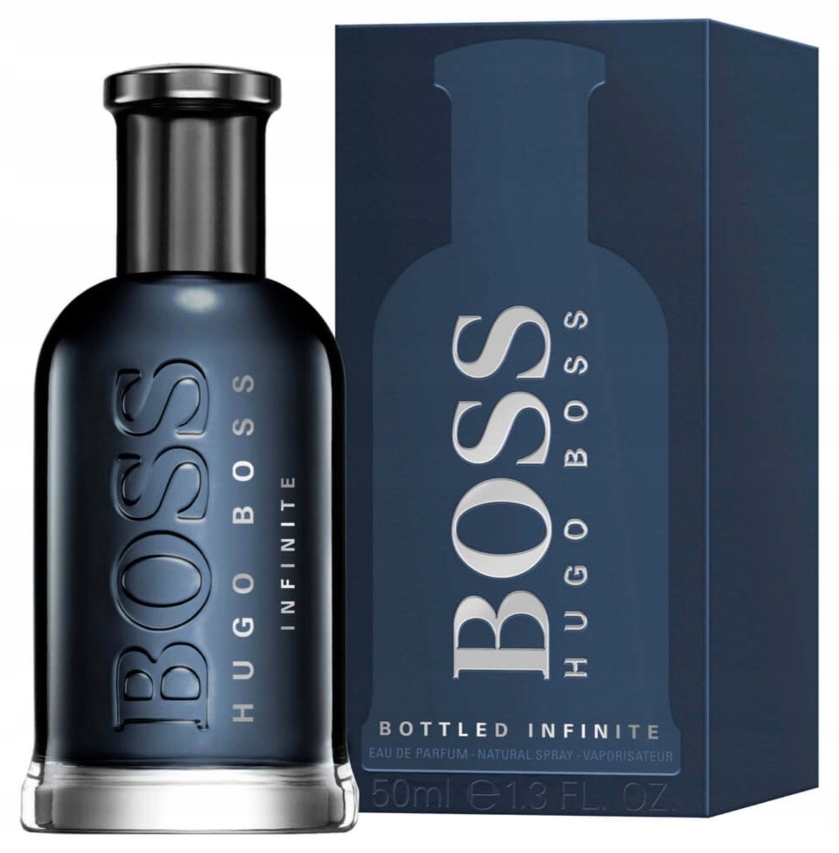 Hugo Boss Bottled Infinite 50ml Perfumy Męskie Woda Perfumowana Oryginał