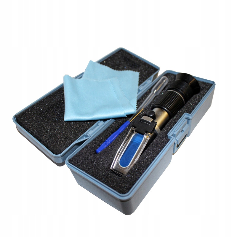 Refraktometr Catania Pro Testování Vody V Medu