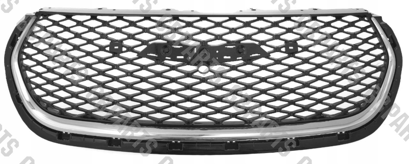 Mřížka Grilu Atrapa Nárazníku Lišta Chrom Chrysler Pacifica 2021-