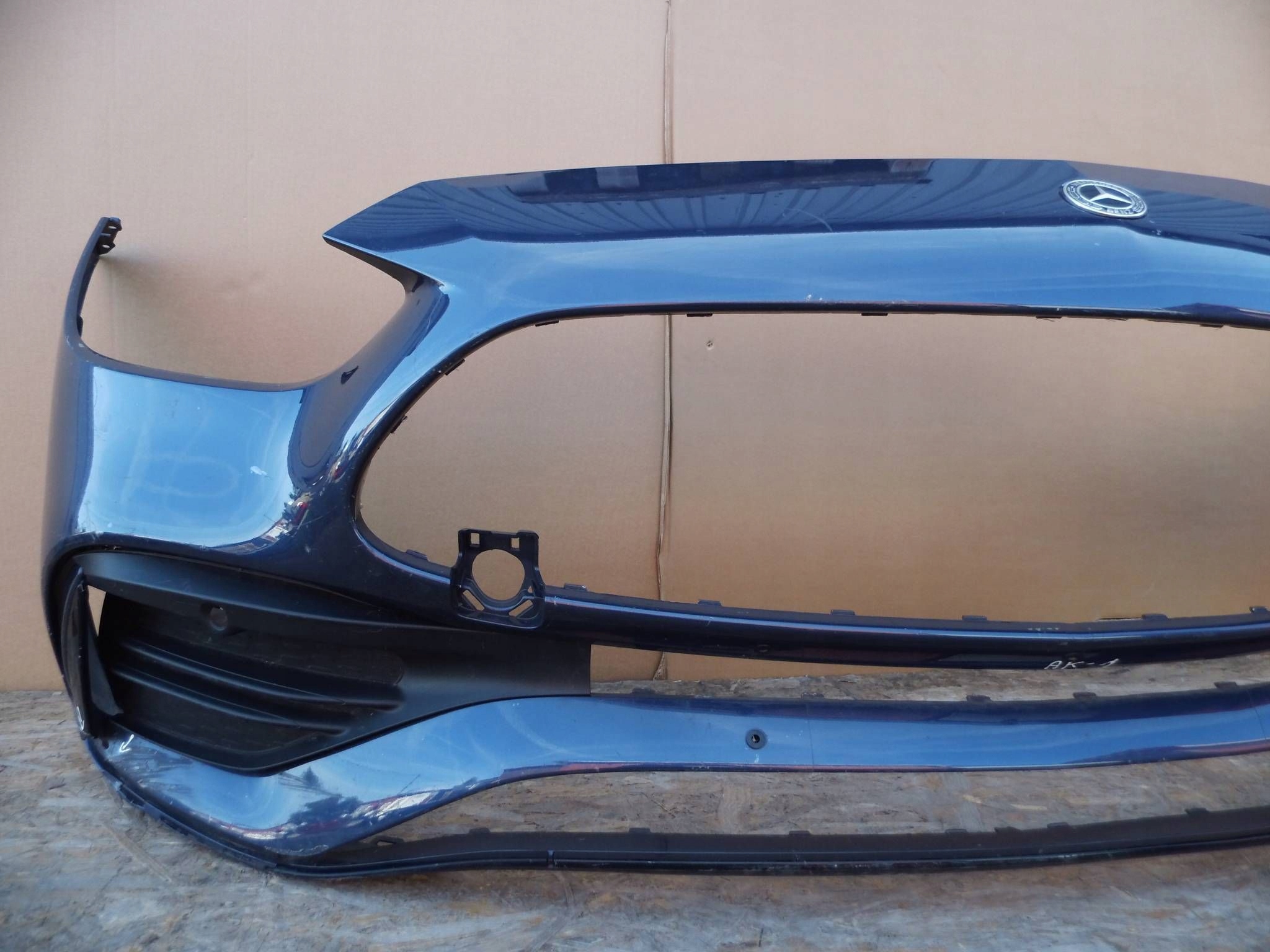 Mercedes C-Klasa W206 AMG 2022-2024 bumper front front
