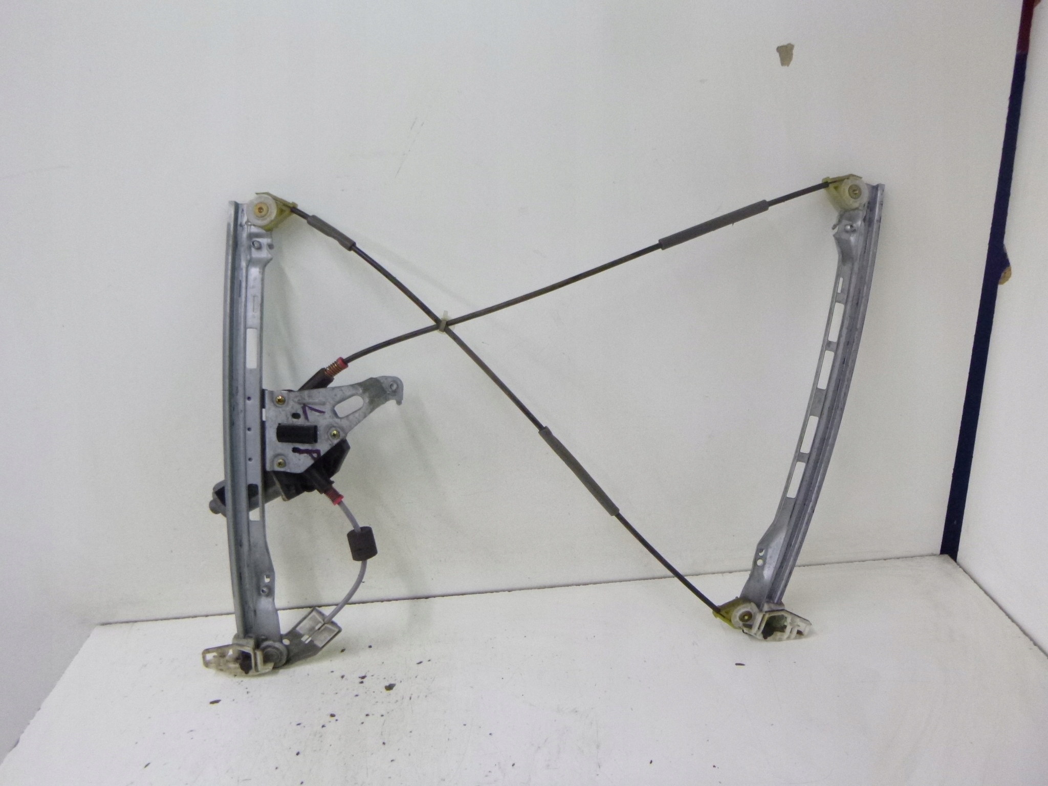 Mécanisme Vitre Avant Gauche Peugeot 206 3D 22702E25