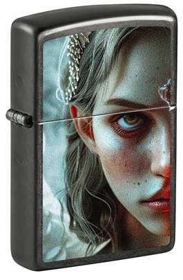 Zapalovač Zippo Angel Devil Design 60007514