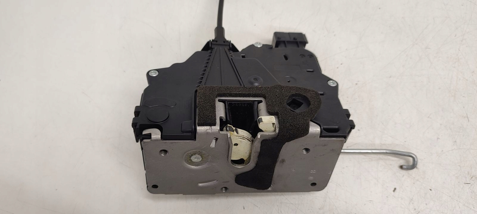 lock door front front right Opel Meriva B