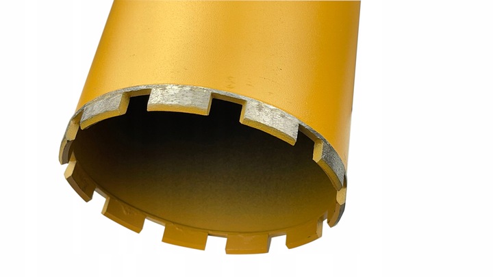 WIERTŁO DIAMENTOWE KORONOWE 230 MM 1.1/4" Długość wiertła 400 mm