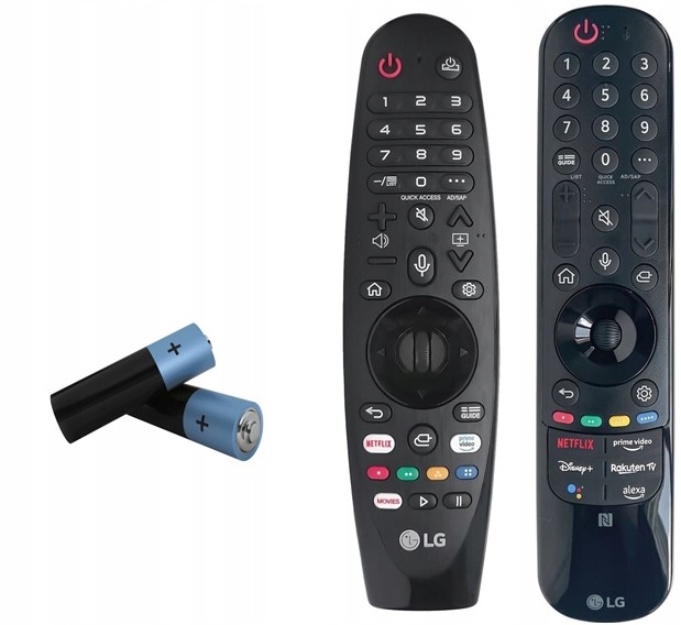 Originální Dálkový Ovladač Pro Televizor Lg OLED55CX3LA.AEU Dálkové Ovládání