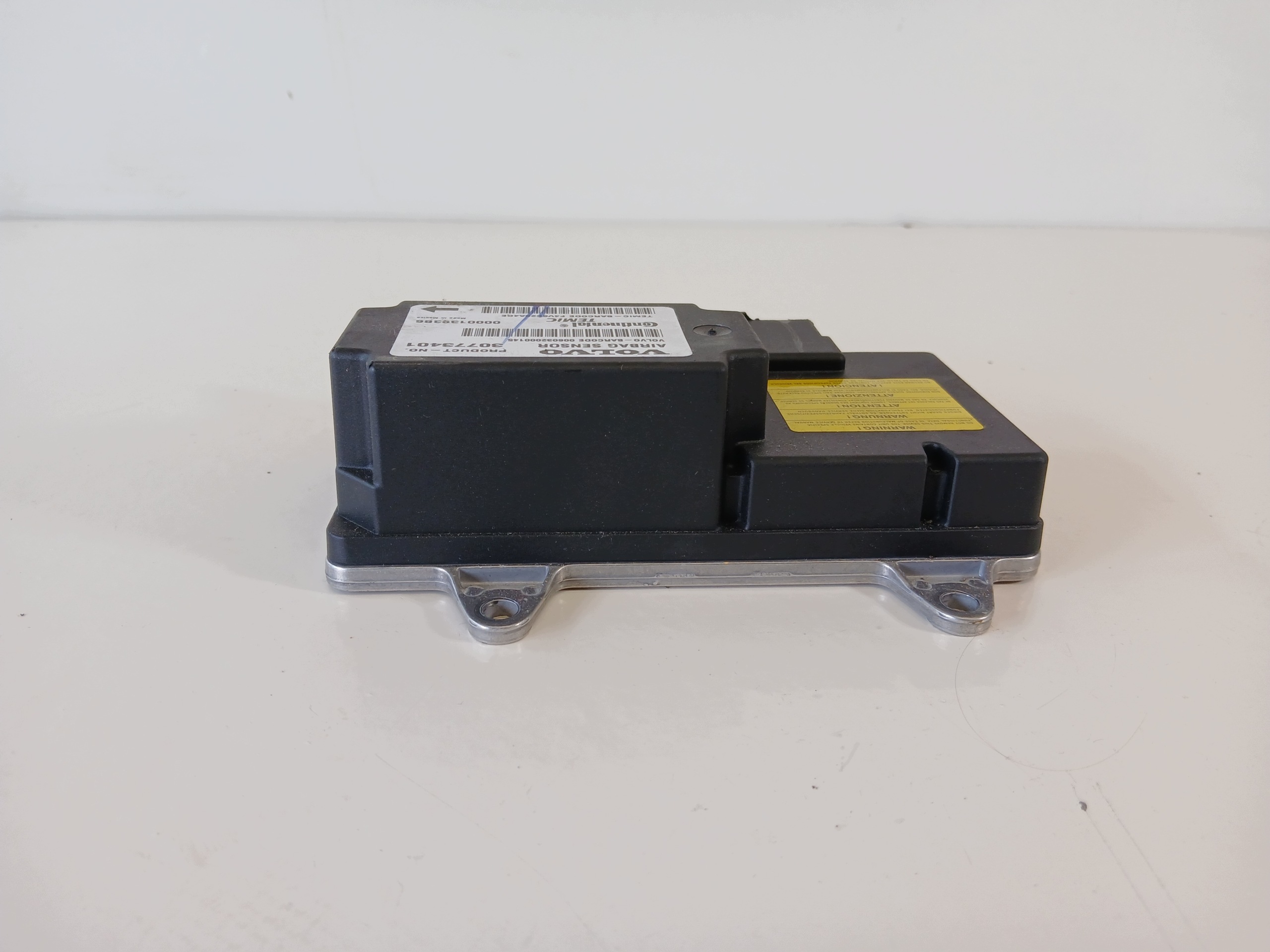 VOLVO V50 S40 II SENSOR airbag modulo airbag 30773401
