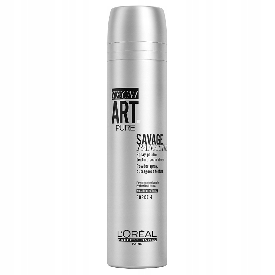 L'oreal PROFESSIONNEL_Tecni Art Pure Savage Panache Sprej pro objem a texturu