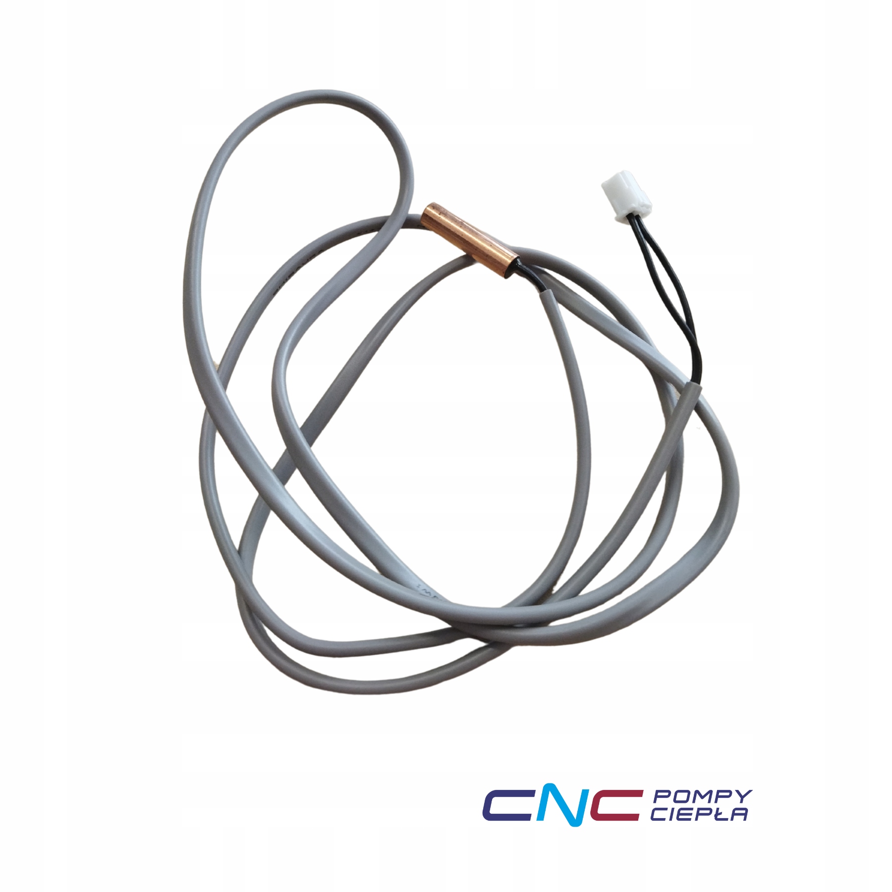 231270 S70E47202 THERMISTOR (COMP.SHELL) Czujnik defrostu Mitsubishi Electric TH3