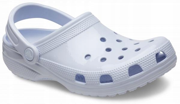 Dámské boty Nazouváky Chodaki Crocs Classic High Shine 209609 Clog 38-39