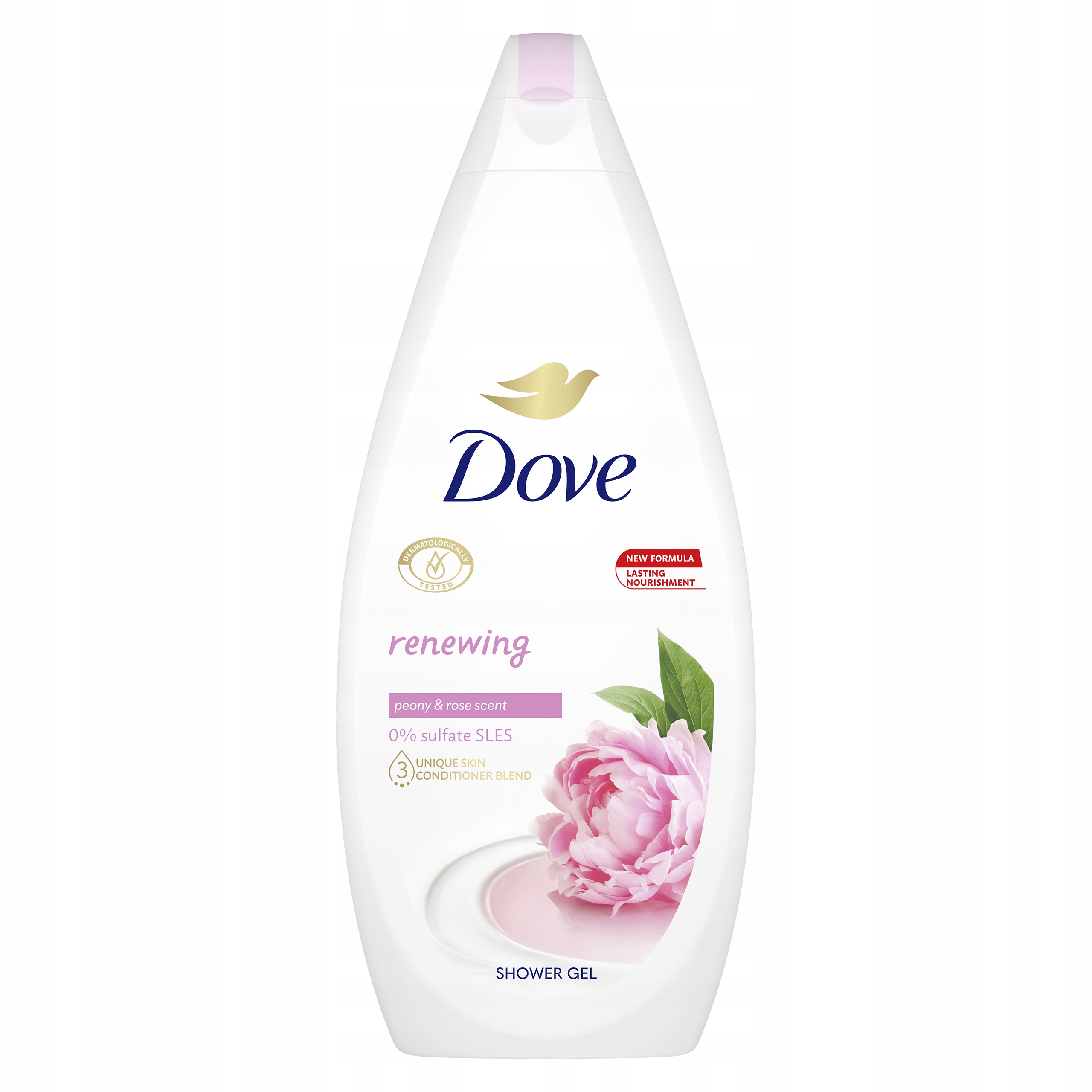 

Dove Żel pod Prysznic Renewing 720ml