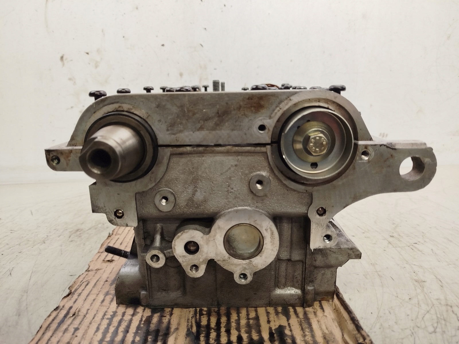 TESTATA Motore VWAG 078103373AE 2.7 ARE 4