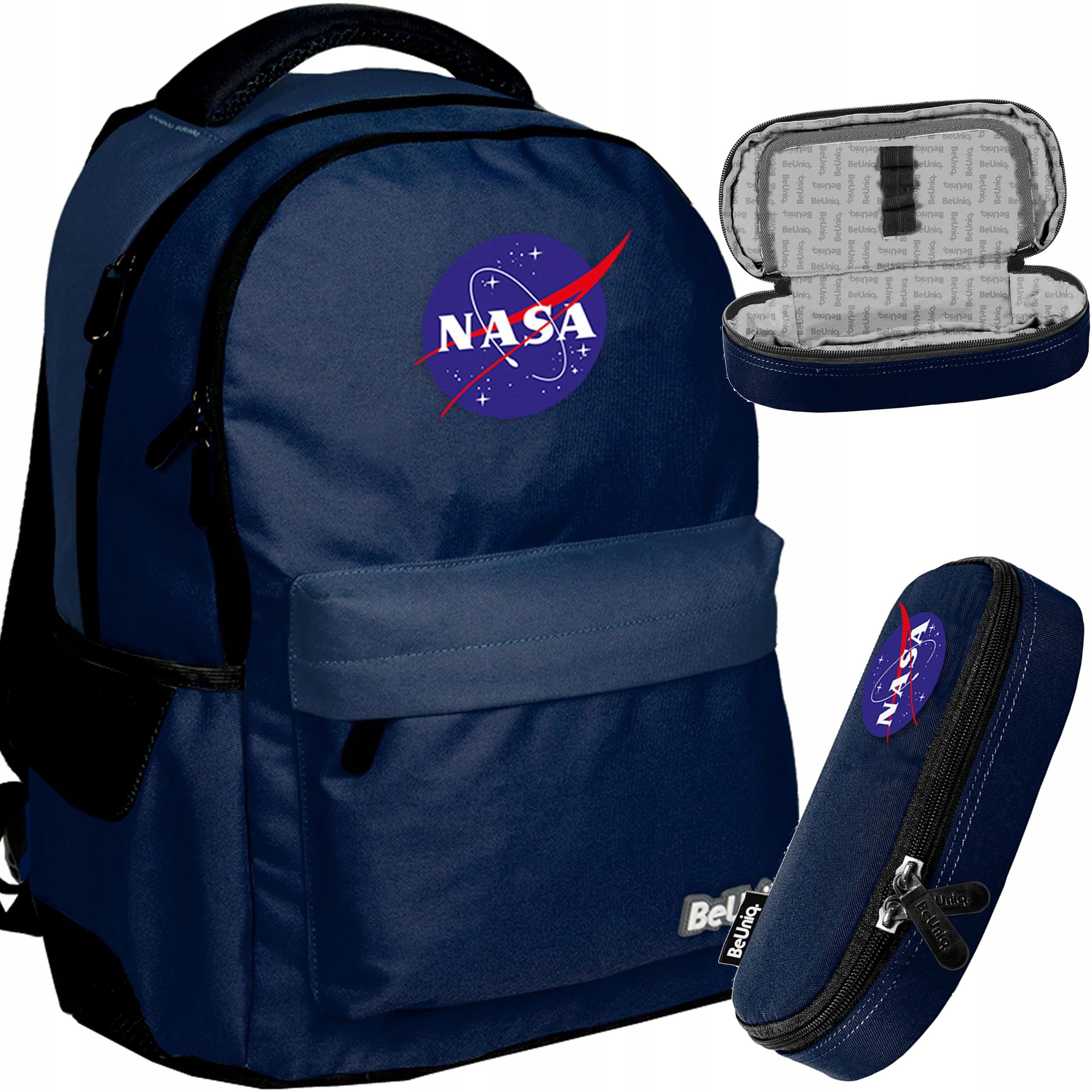 

Nasa Plecak Szkolny Młodzieżowy Dla Chłopaka Paso