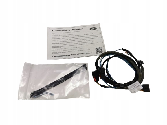 Kabelový svazek nabíječky akumulátoru Range Rover Velar L560 Oe VPLYV0125