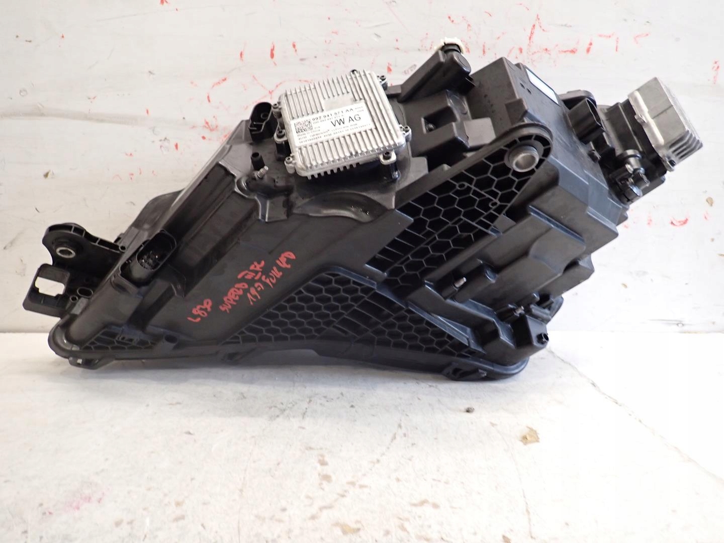 light front front right SKODA SUPERB III LIFT 2019- FULL LED 3V1941016D