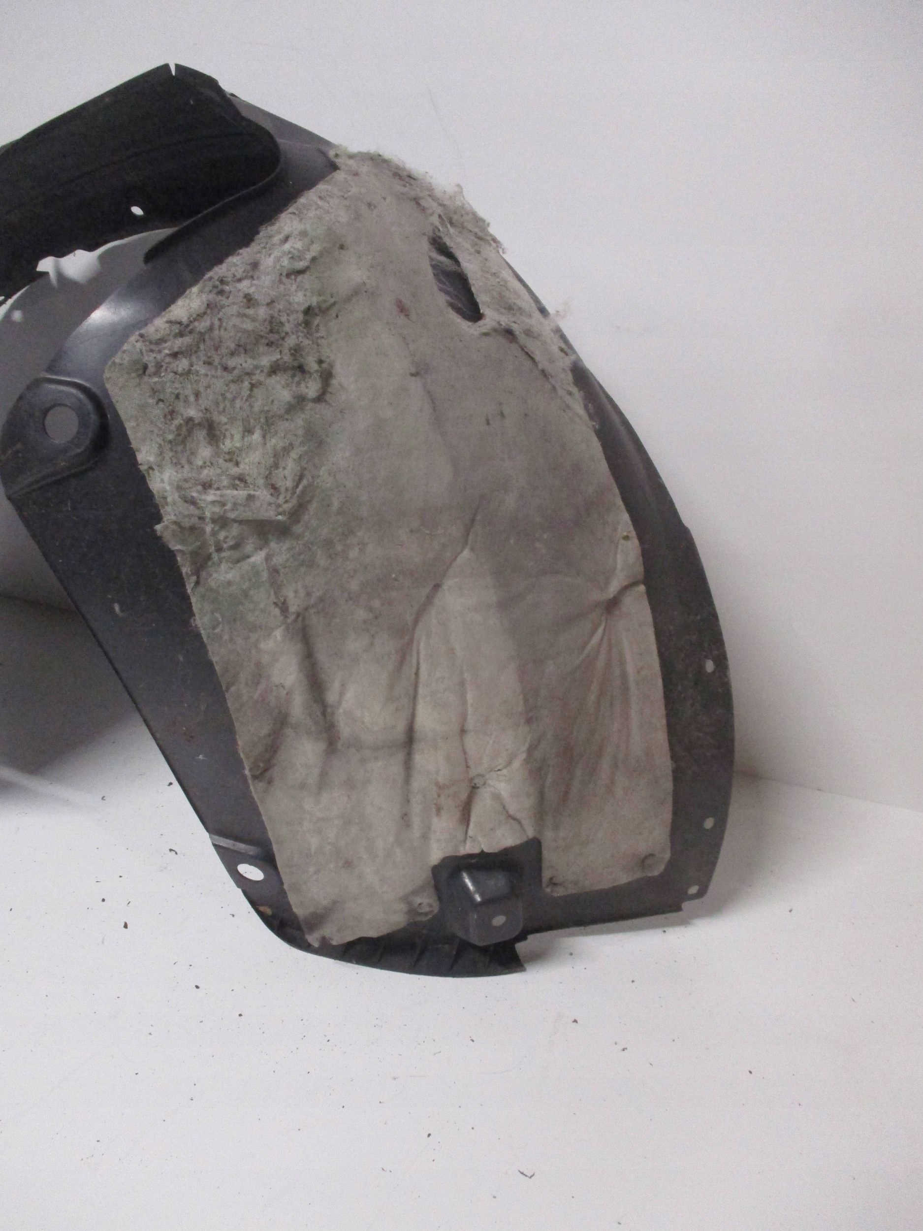 mudguard front right HYUNDAI TUCSON 3 III 86814-B7500