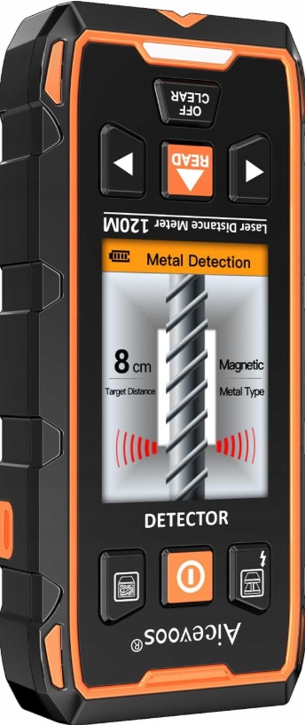 Aicevoos AS-MT8 Multimetr 2-v-1
