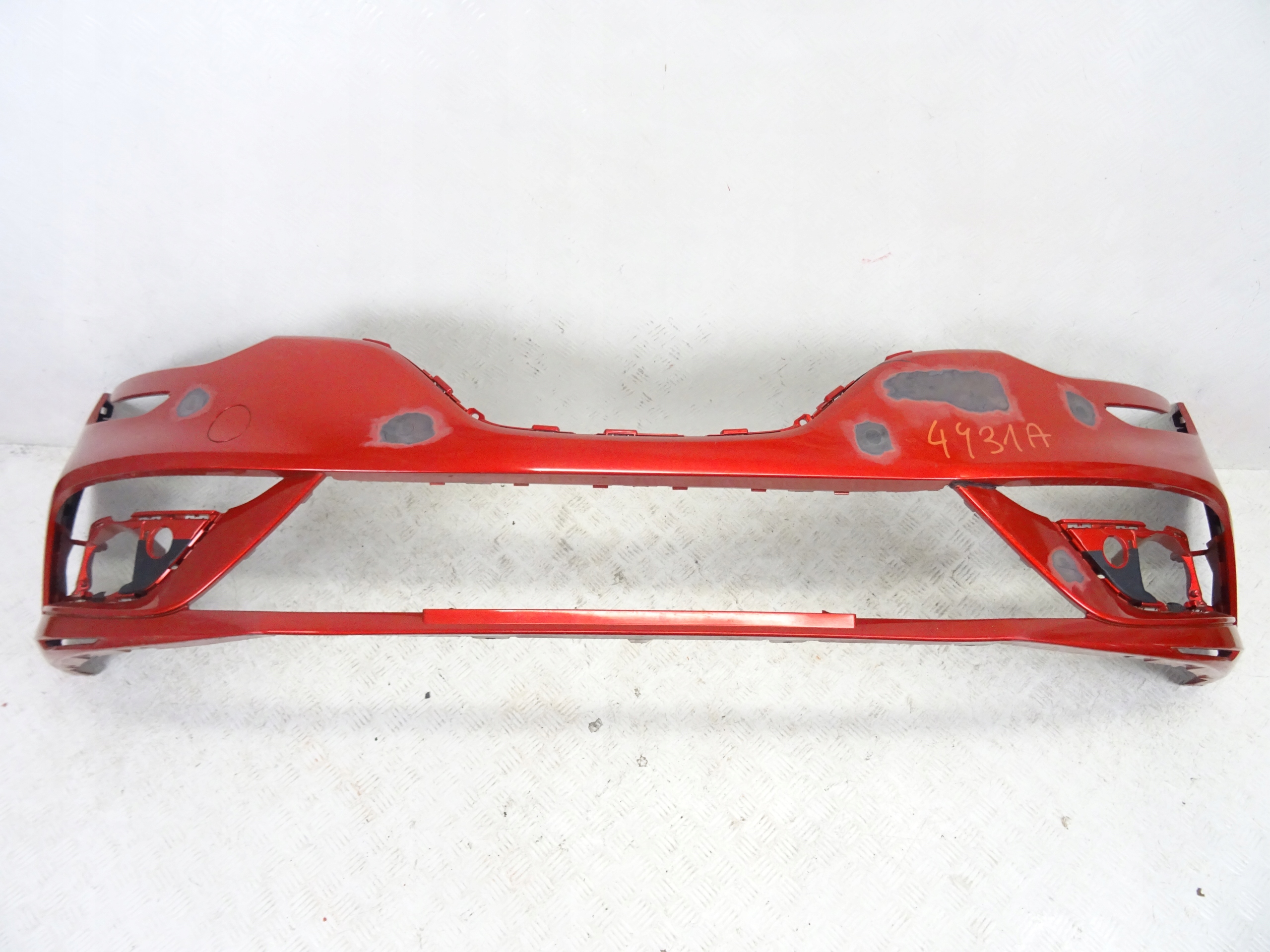 RENAULT MEGANE 4 IV bumper front front