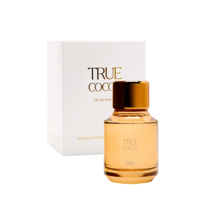 Zara True Cocoa 100 ml Edp perfumy damskie