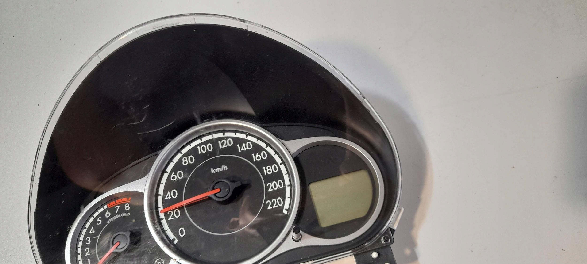 Mazda 2 DE Lift dials / Predkosciomierz D01J55430 (ZG15)