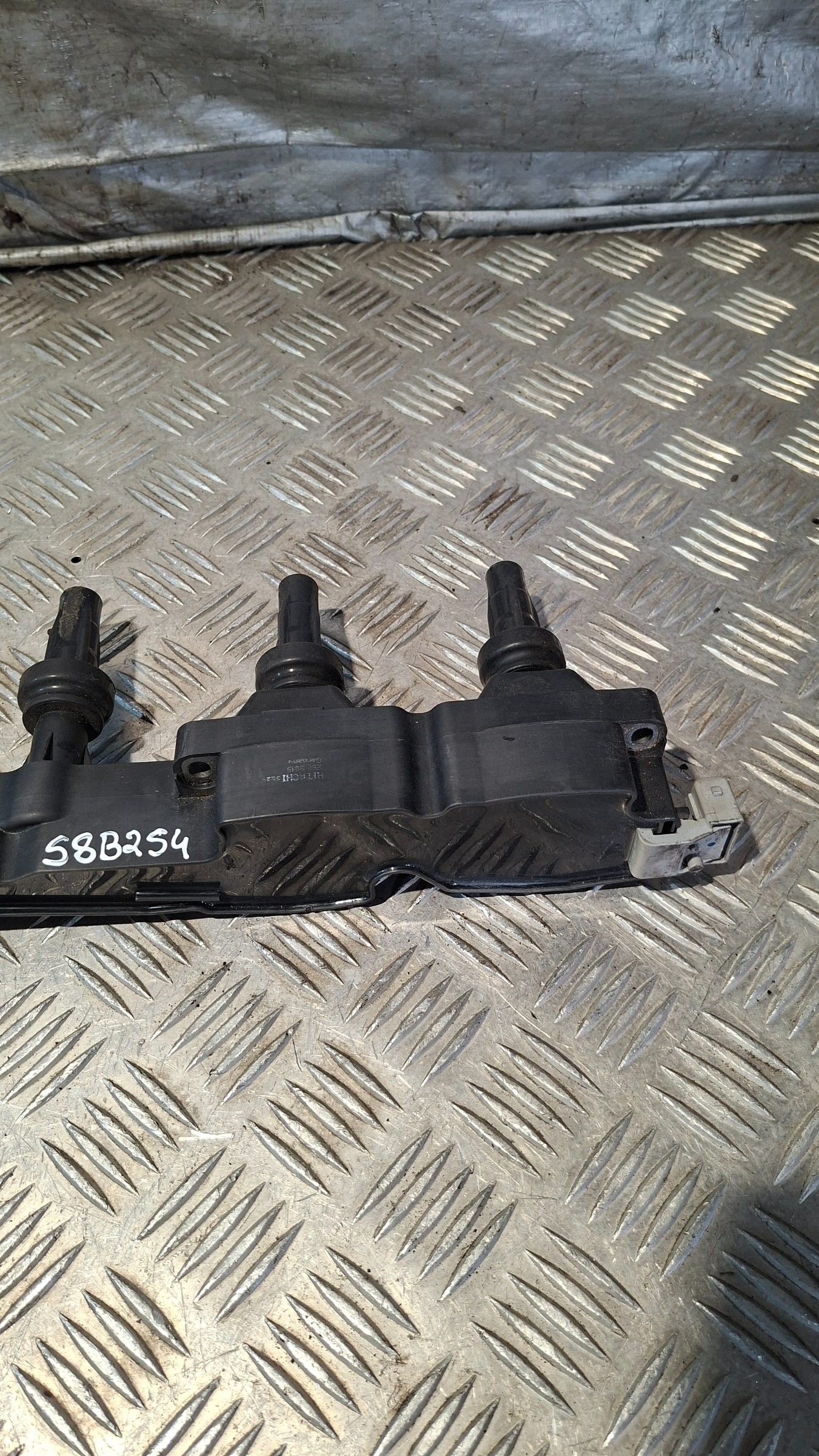 coil ignition PEUGEOT 207 1.6