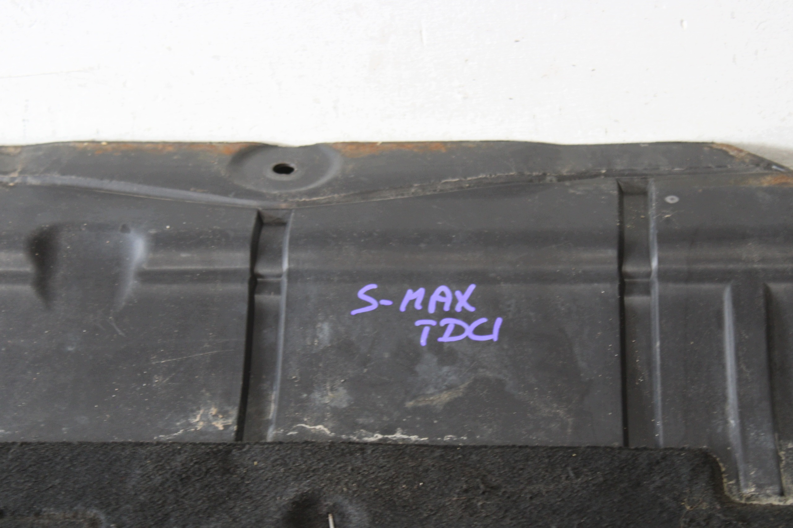 cover cover below engine FORD S-MAX MK1 2,2 TDCI