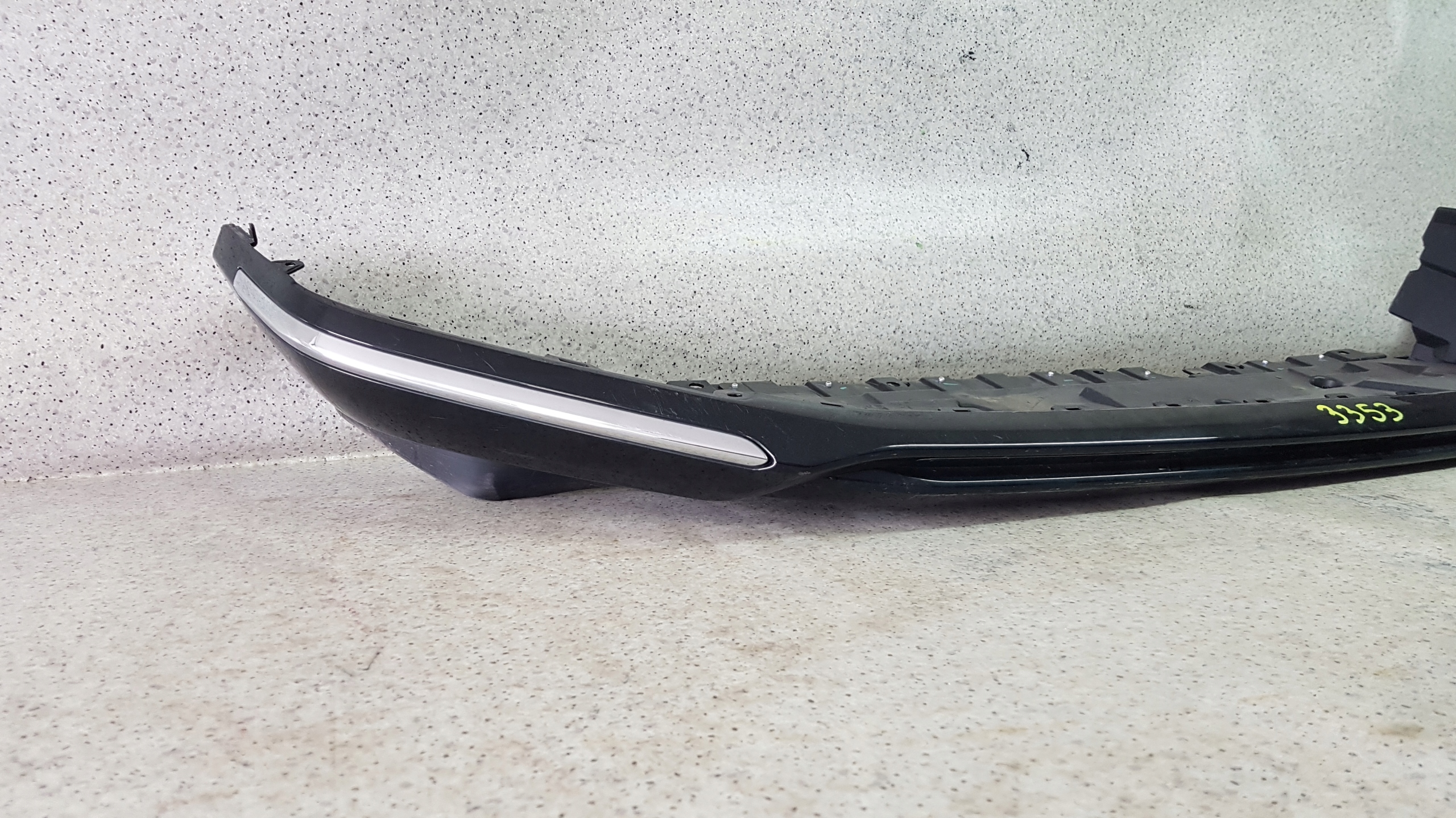 HONDA ENY1 E NY1 2023 - accessories front SPOILER 3353
