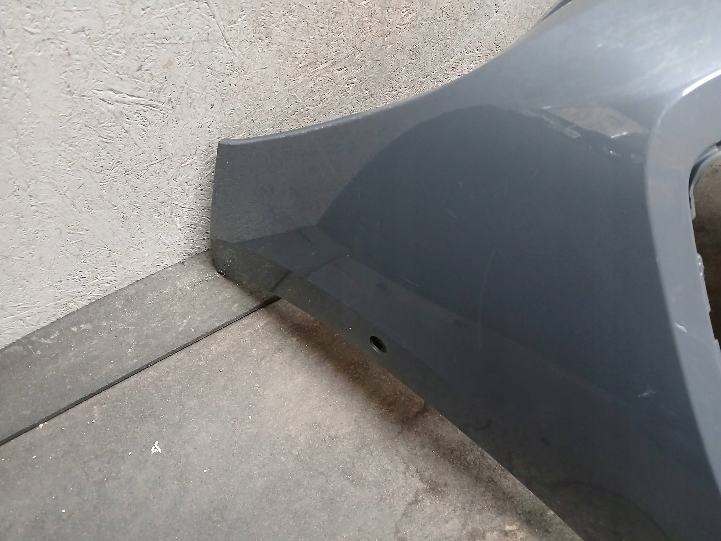 bumper front BMW II 2 U06 M PAKIET