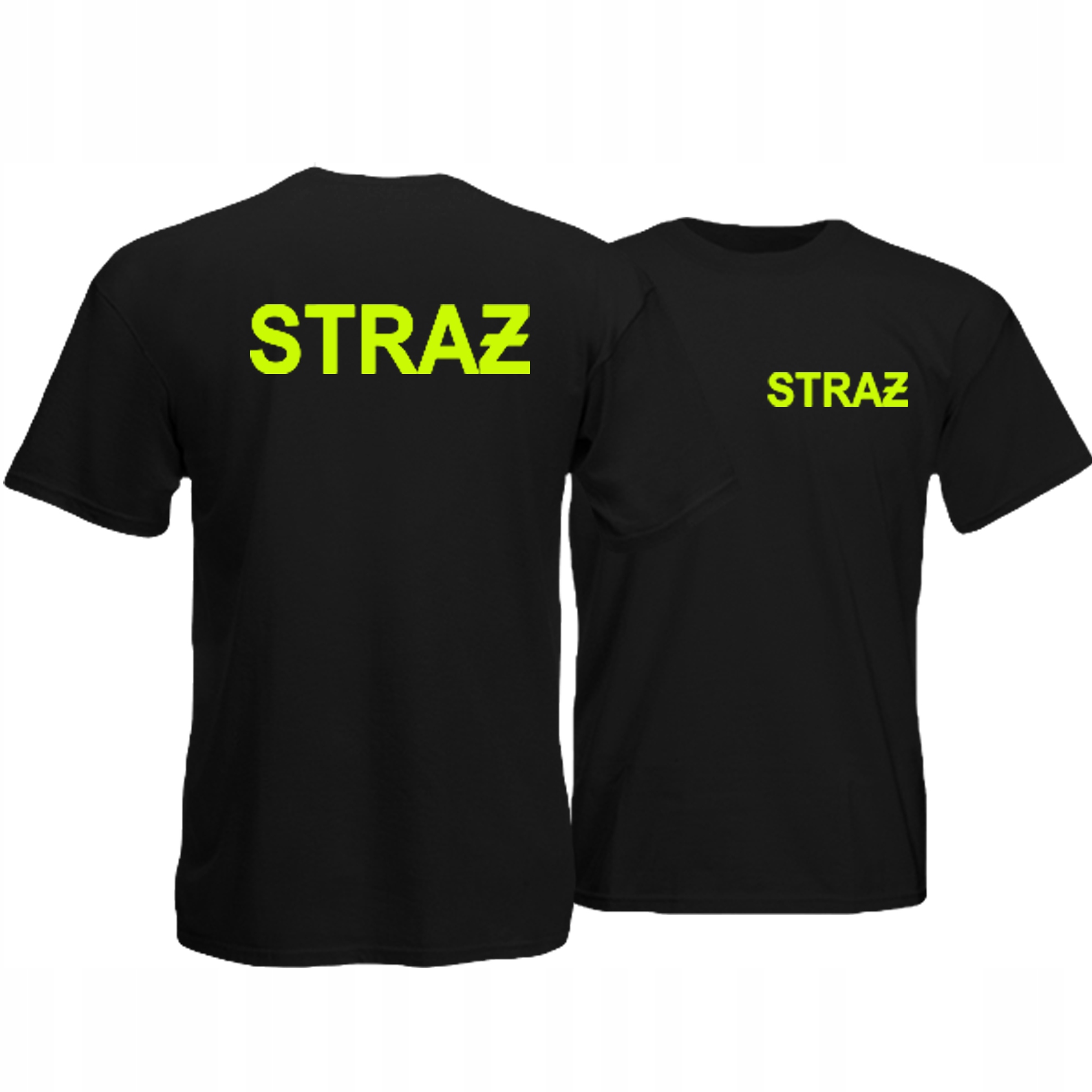 

Dziecięca Koszulka Strażacka Straż V1