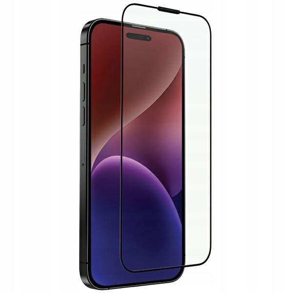 Tvrzené sklo Uniq Optix Vivid pro Apple iPhone 15 Pro čiré