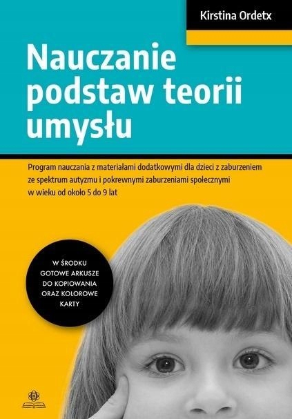 Nauczanie Podstaw Teorii Umysłu, Kirstina Ordetx