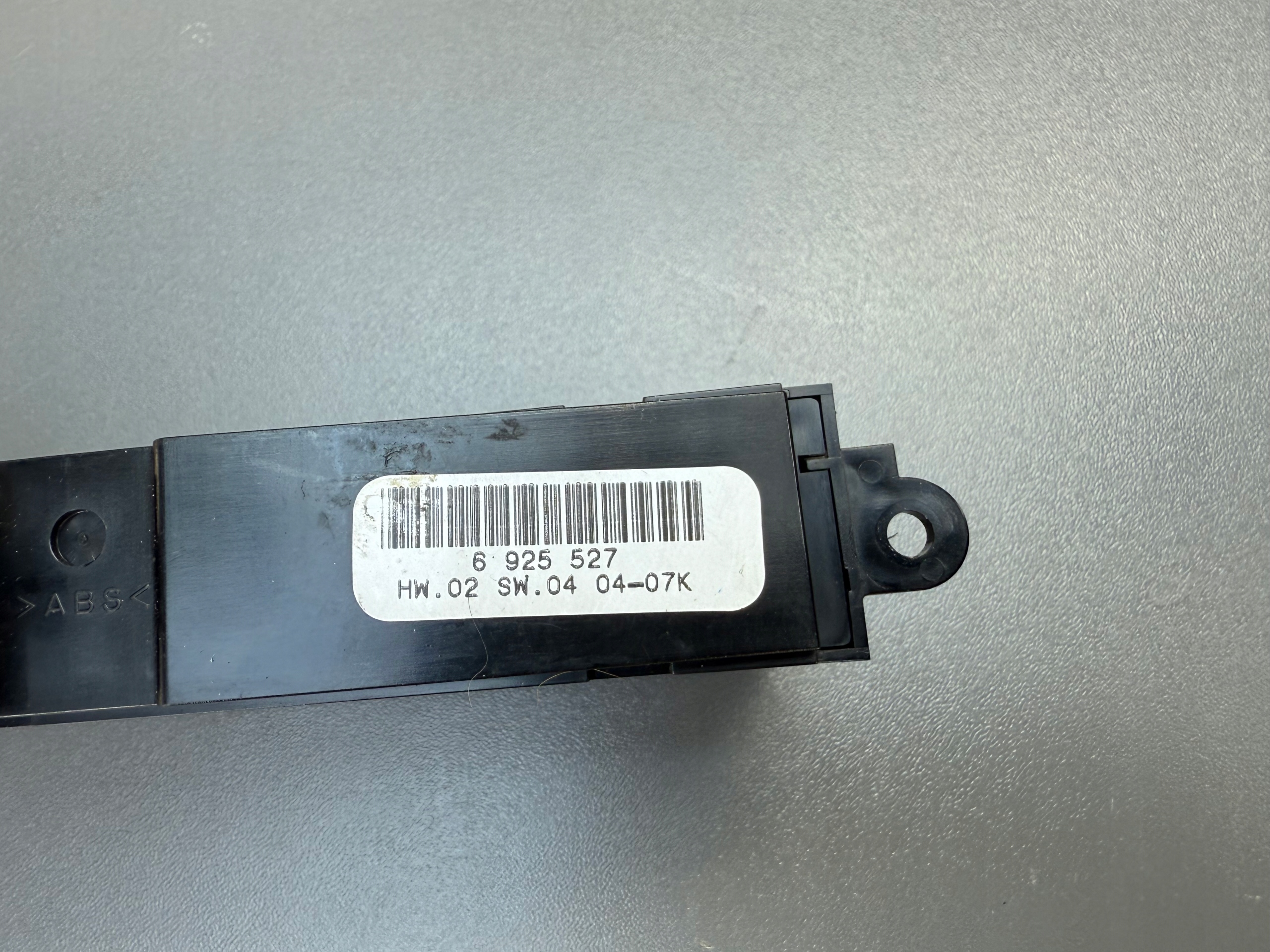 BMW 3 E46 Panel schalter DSC hitzung sitze 6925527