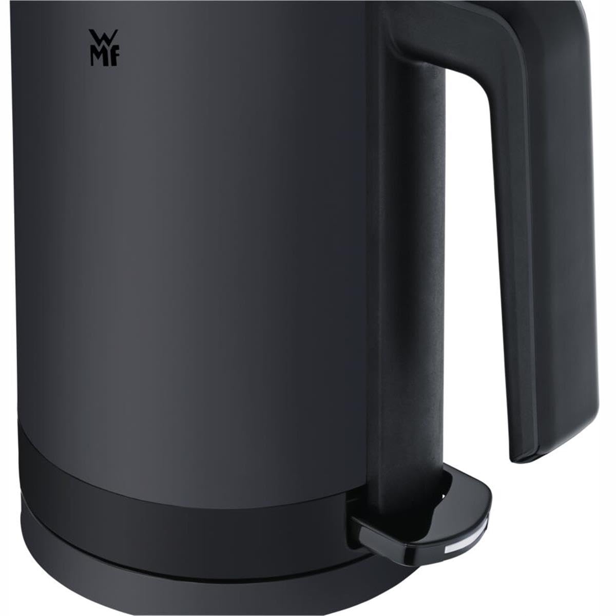 WMF Mini Czajnik Podróżny Elektryczny 0,8l 1800W Stal Nierdzewna Czarny — miniatura 4