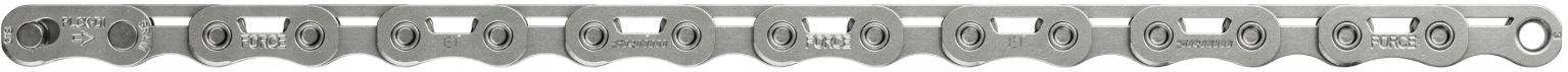 Řetěz Sram Force Flattop E1 12-13 rychlostí 126 článků PowerLock