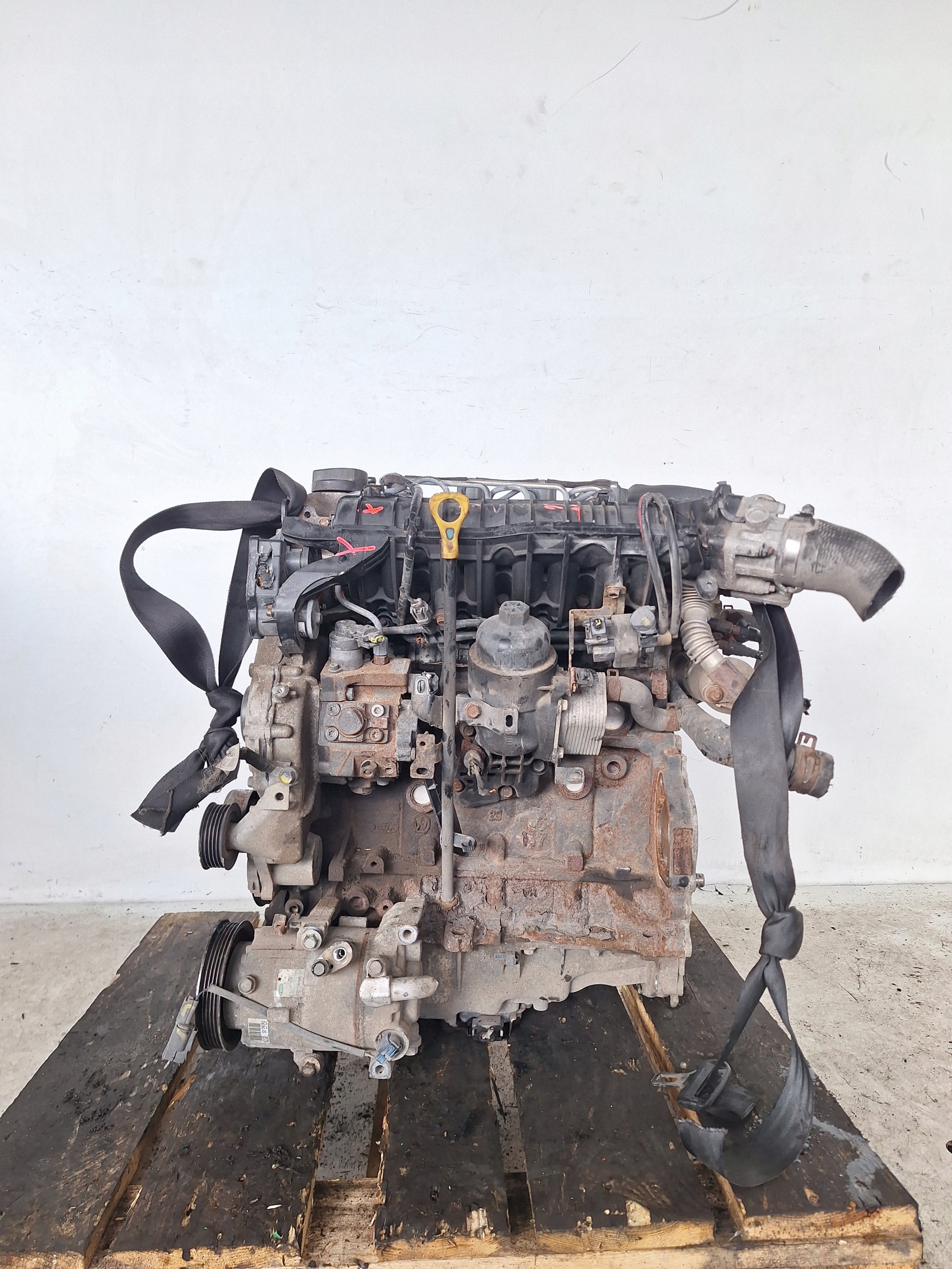 HYUNDAI I30 II 12-15 engine 1.6 CRDI 110KM D4FB EURO 5