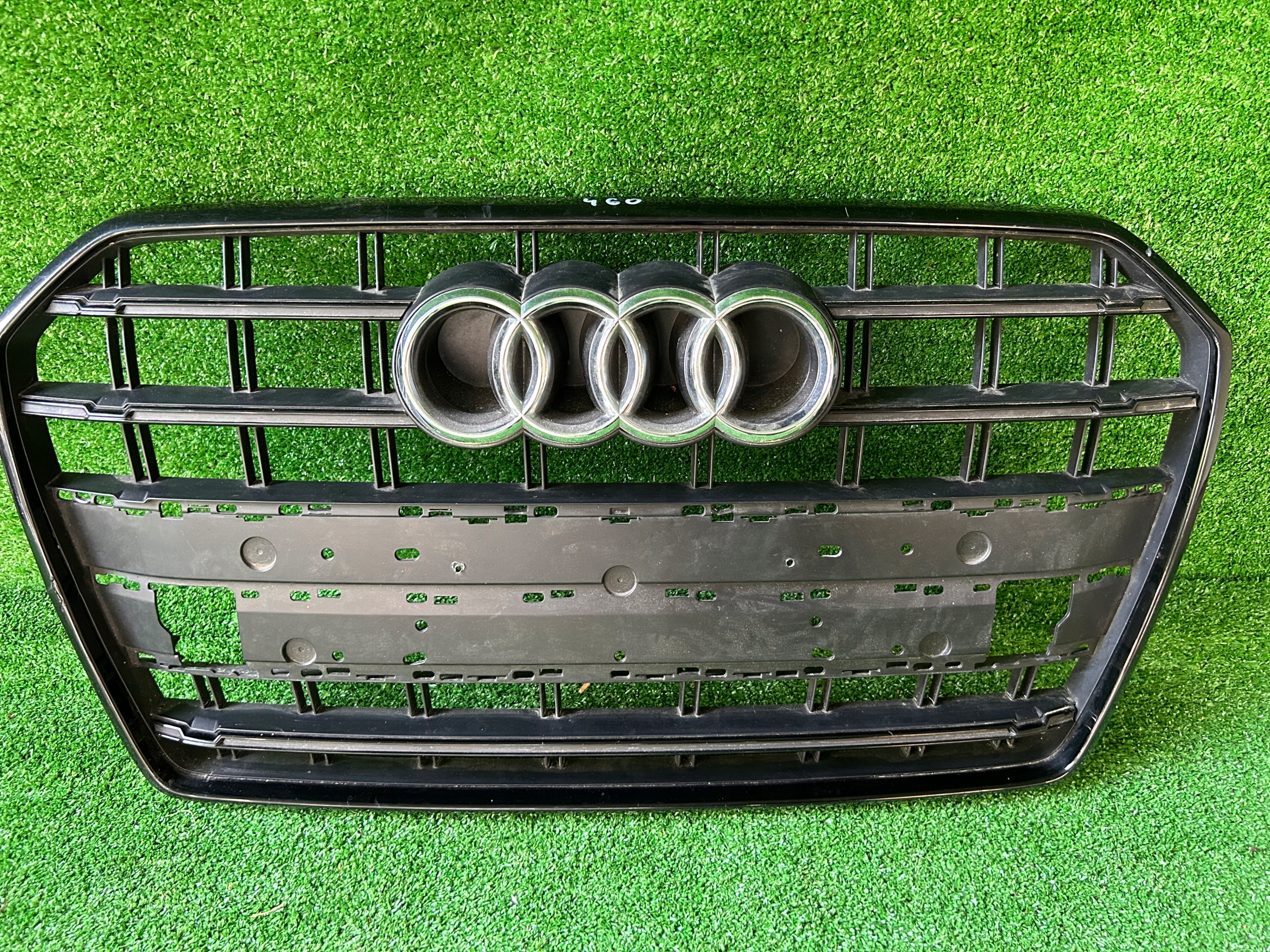 Audi A6 Competition S6 4G grille radiator grill
