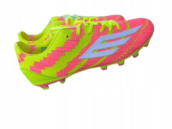 Korki lanki Adidasy buty Do Piłki Gofc peach Yellow żółte rozmiar 41