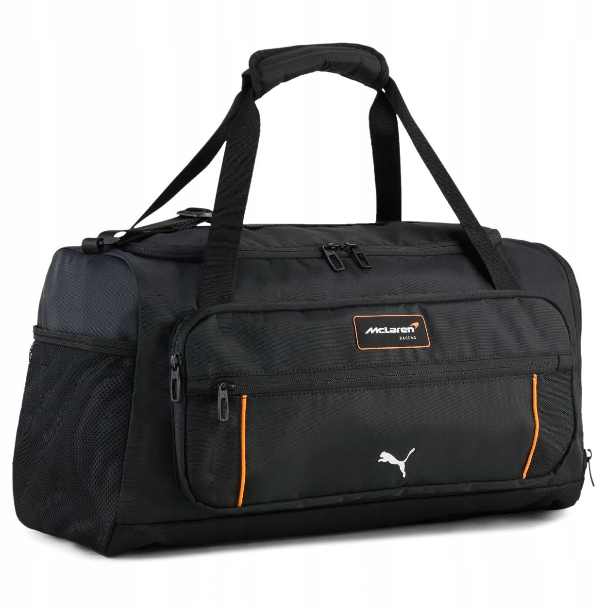 Sportovní taška McLaren F1 Team 2026 Duffle Bag černá