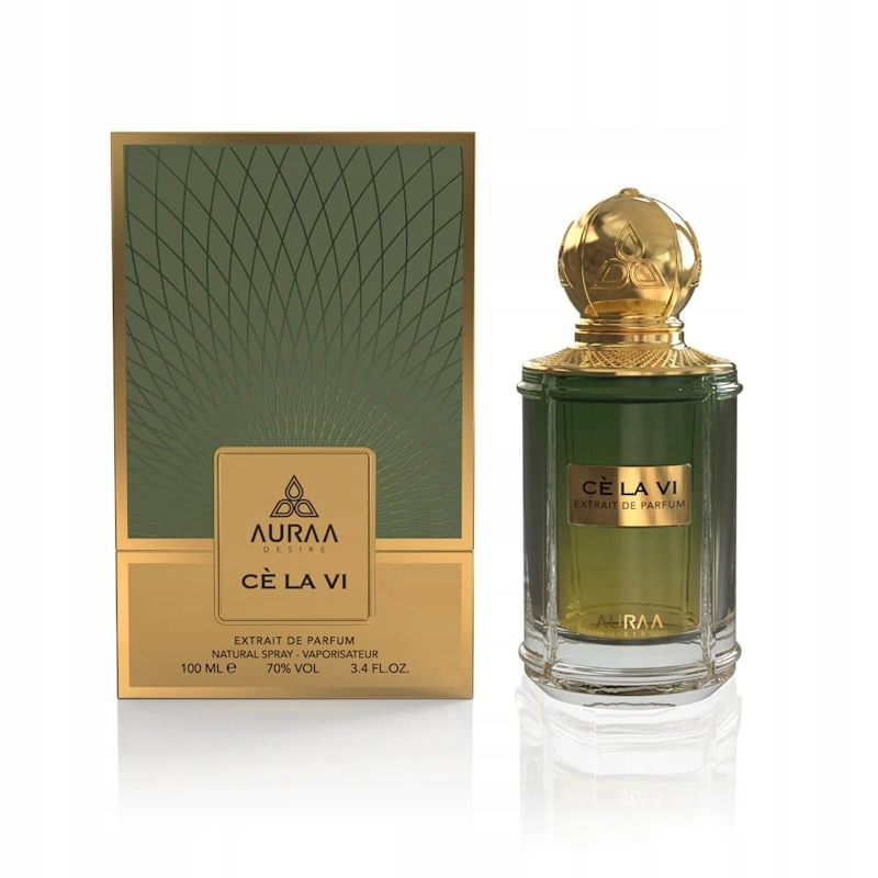 Dámské Parfémy Ce La Vi Auraa Desire 100 ml