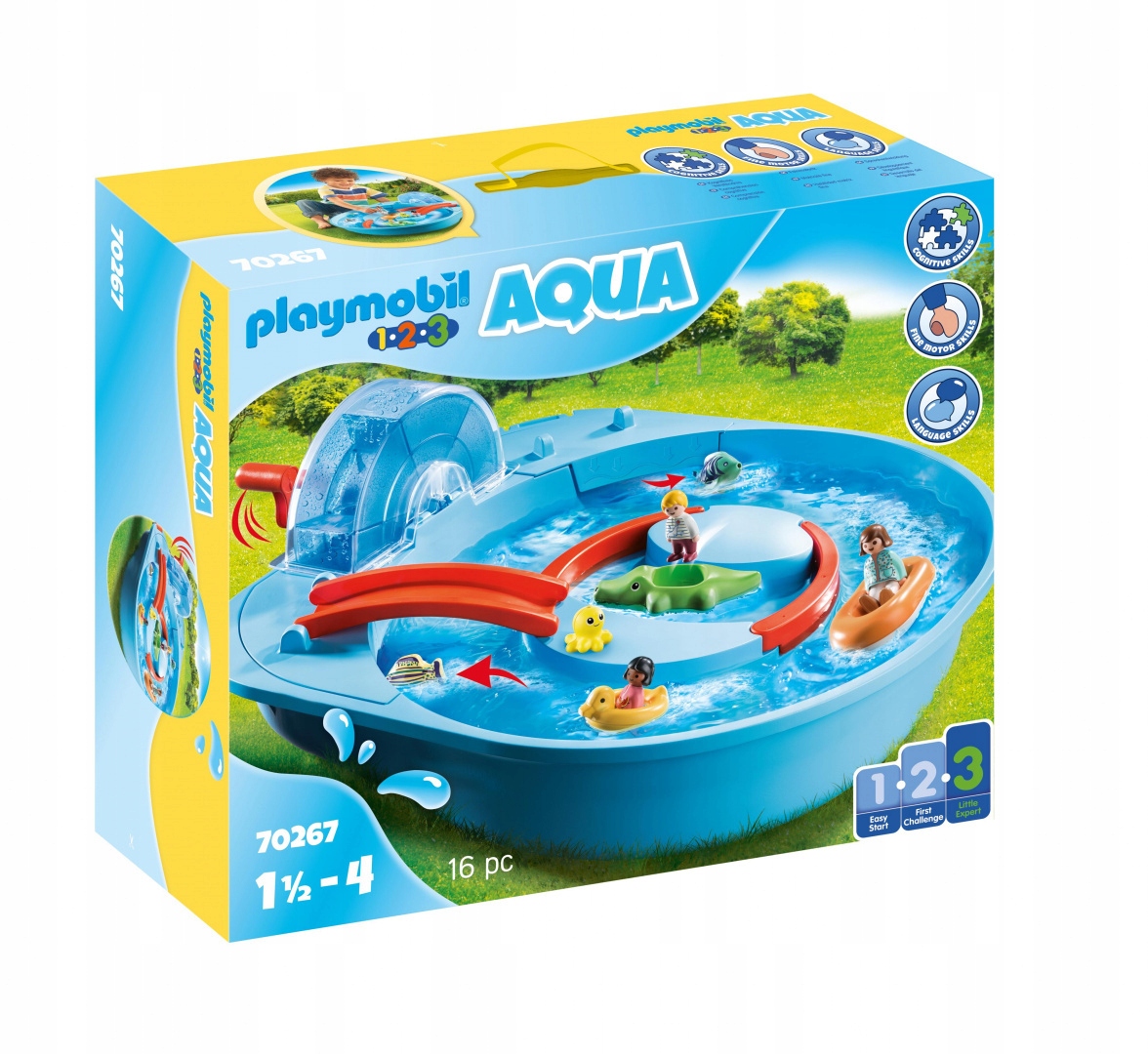 

Playmobil Park wodny 70267