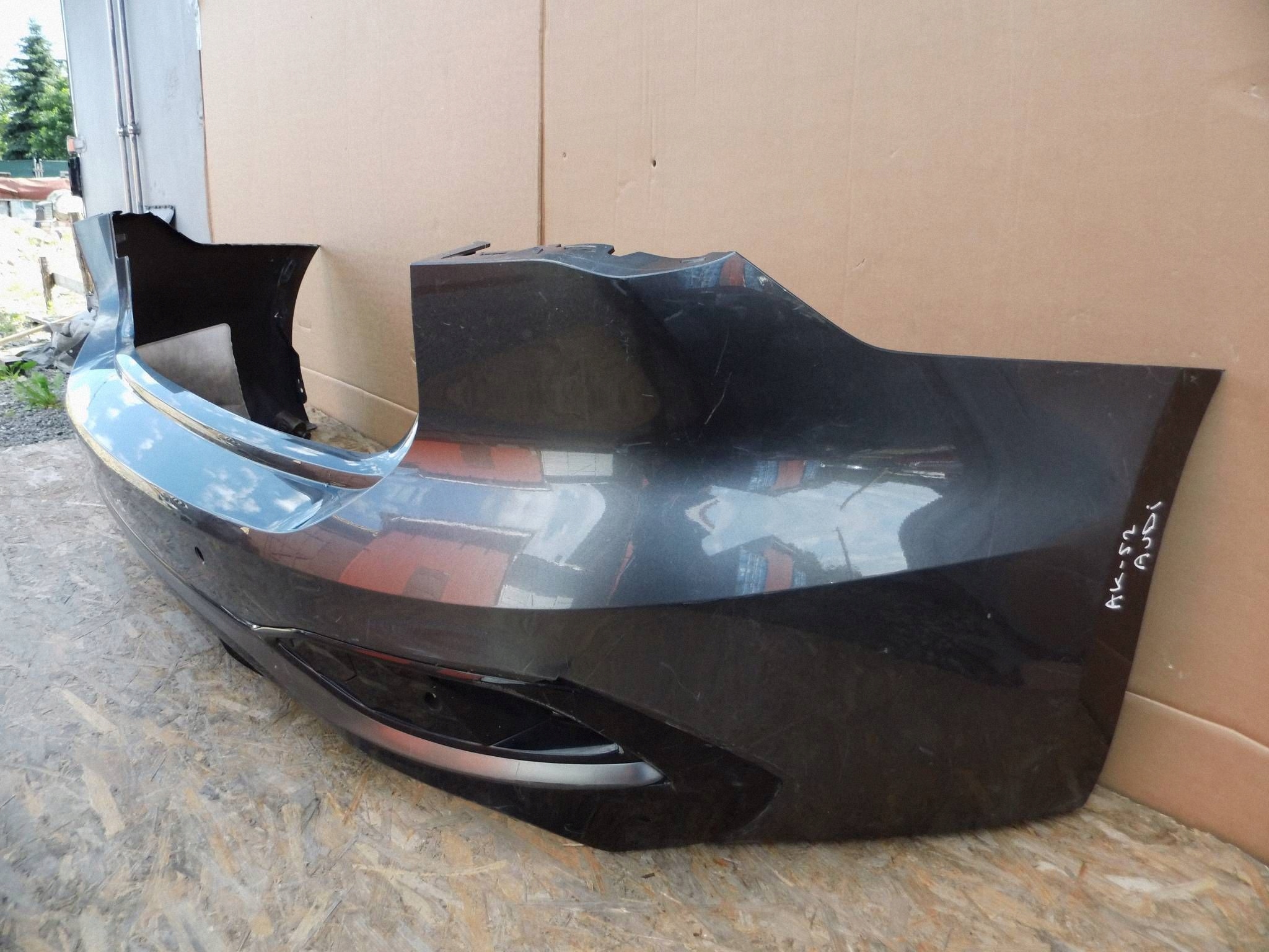Audi A5 B10 2024-2026 KOMBI bumper rear rear part