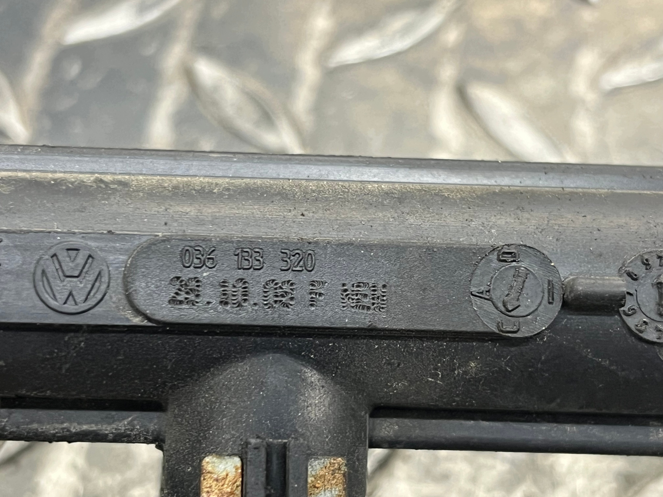 rampe injection SEAT IBIZA 4