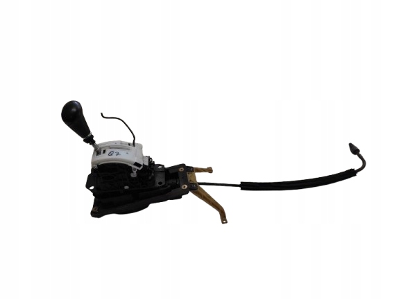 AUDI Q7 4L 05- LEWAREK WYBIERAK BIEGÓW 4L1713041Q - ODCIĘTA KOSTKA !!!