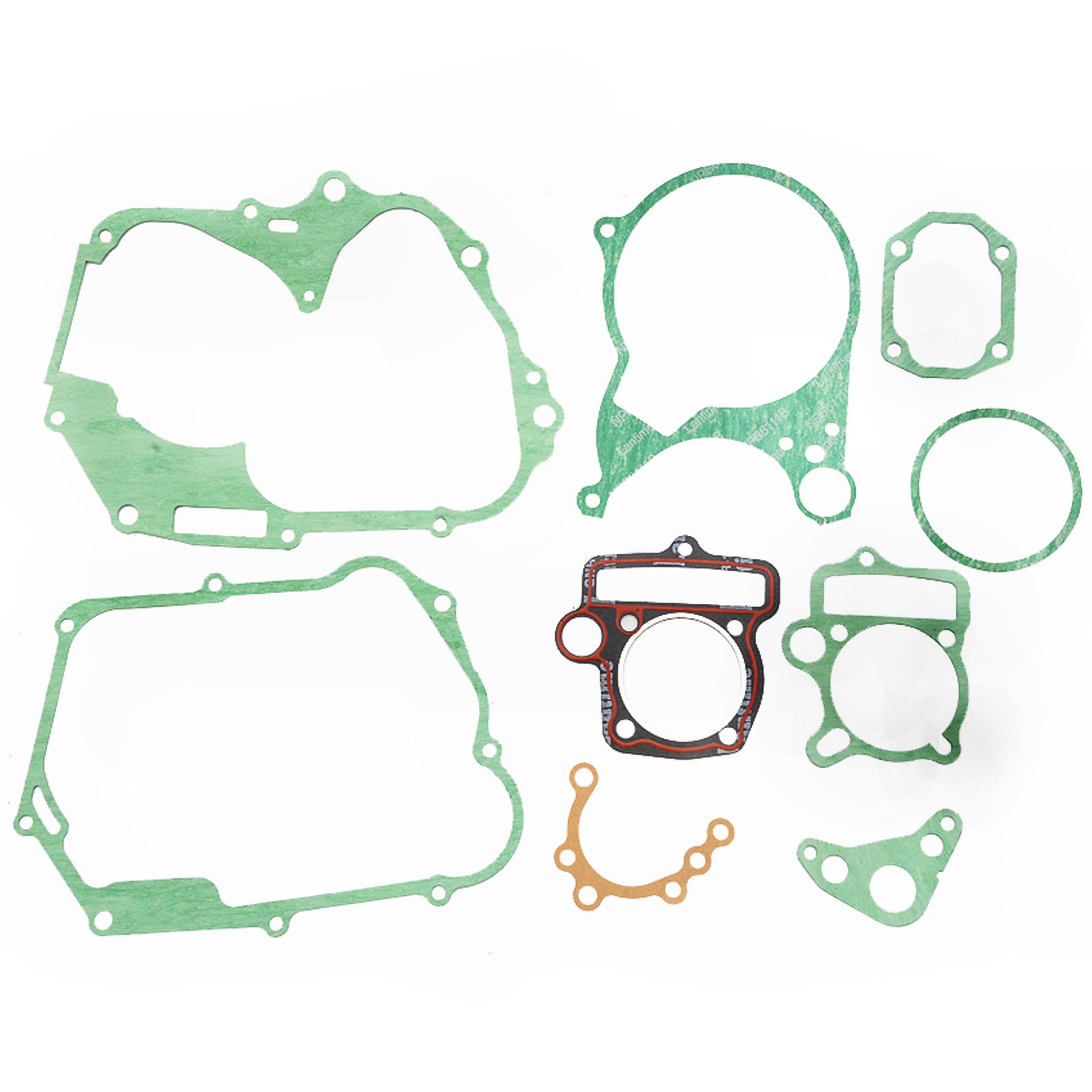 Uszczelki Komplet YX140 Pitbike Mrf 140