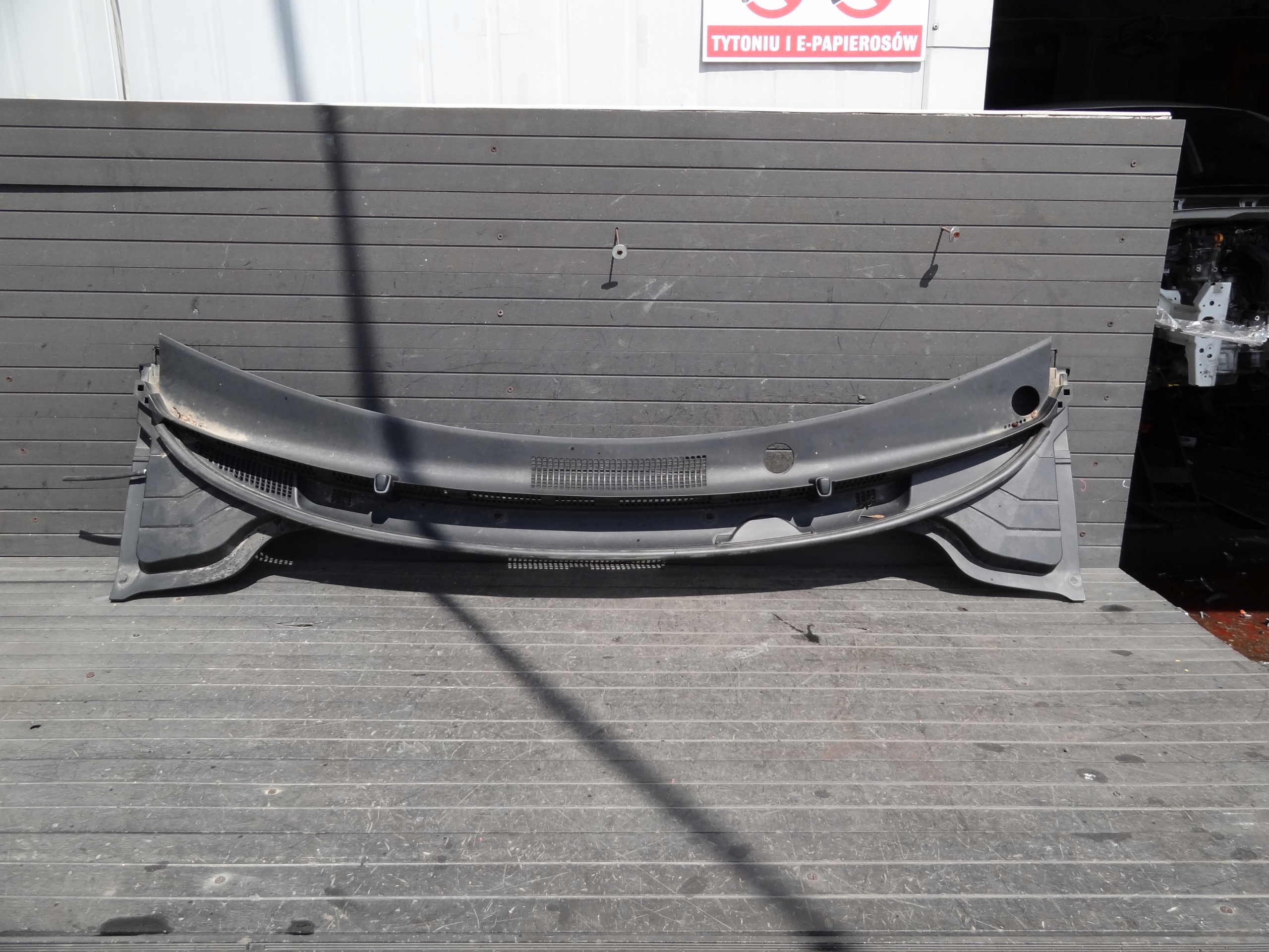 KIA RIO IV V LIFT 2023 PODSZYBIE GORNE EUROPA ORYGINAL