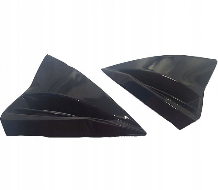 CABERG ZESTAW WLOTÓW TYLNEJ WENTYLACJI DO EGO