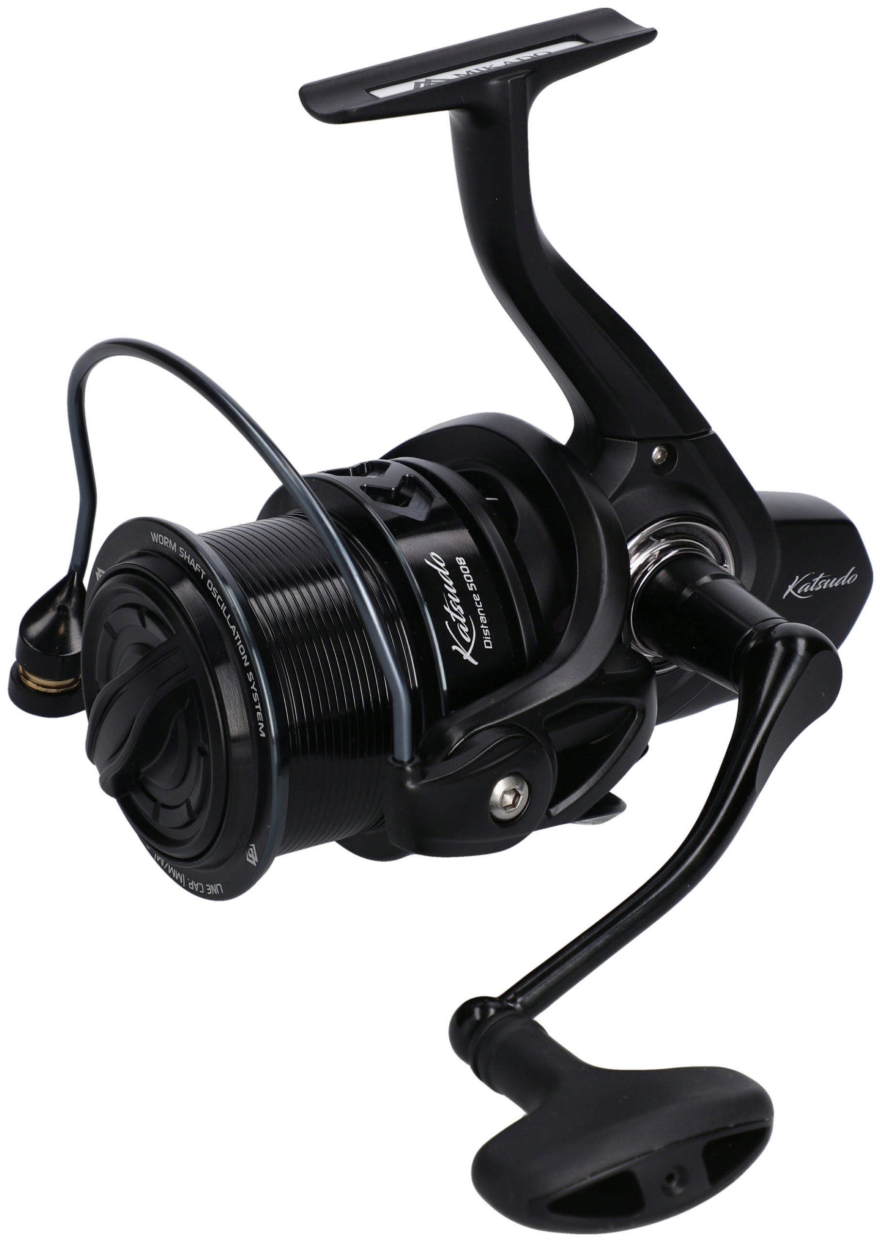 Kołowrotek Mikado Katsudo Distance 5008 5.5:1