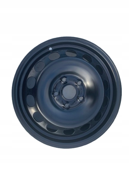 AUDI FELGA STALOWA 6JX16H2 ET50 OC57,1 5X112 2160922 KFZ 9535