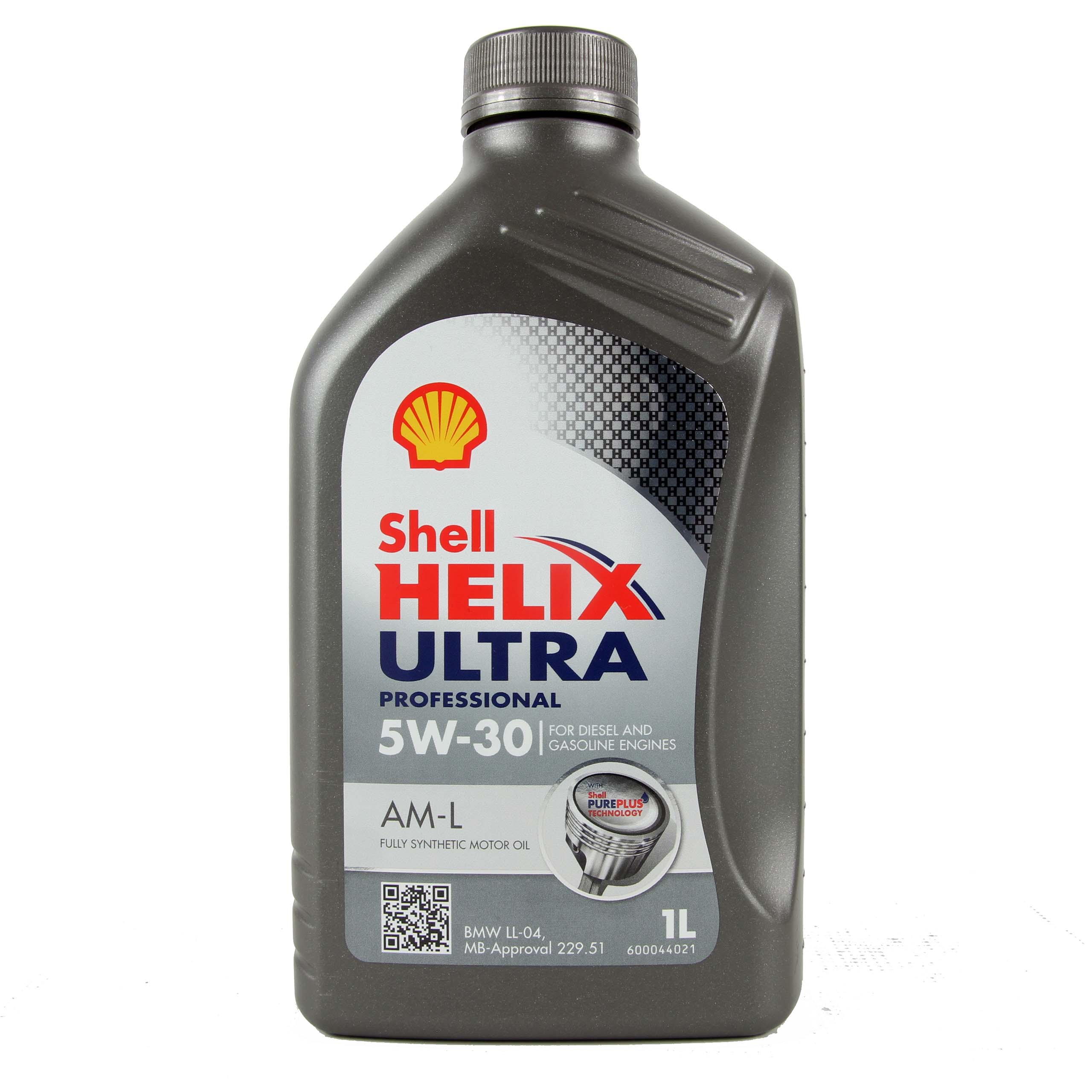 Olej silnikowy Shell Helix Ultra Professional Am-l 5W-30 1L